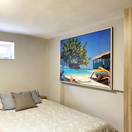 Apartament Mieszkanie Marina Brzezno *